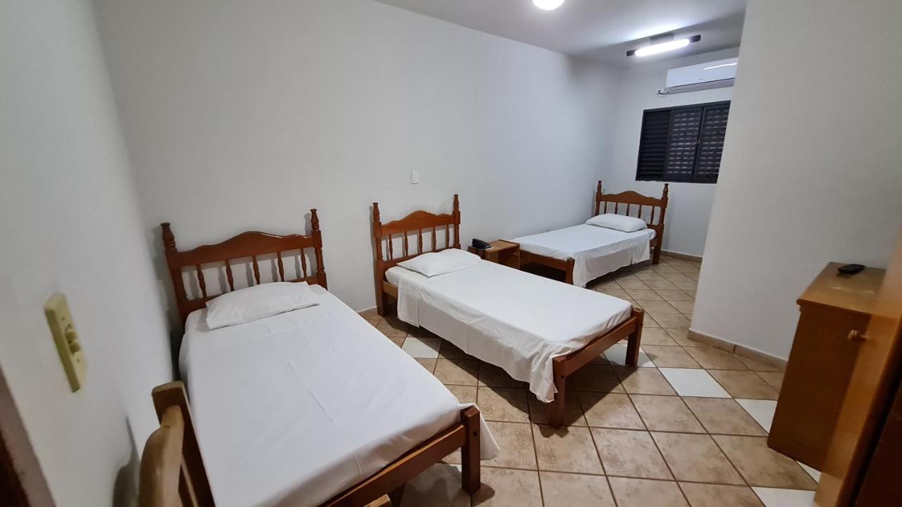 Sevilha Park Hotel Colorado Экстерьер фото